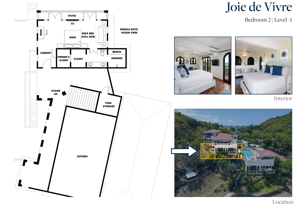 Villa Joie De Vivre 